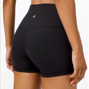 Lululemon align short 4”